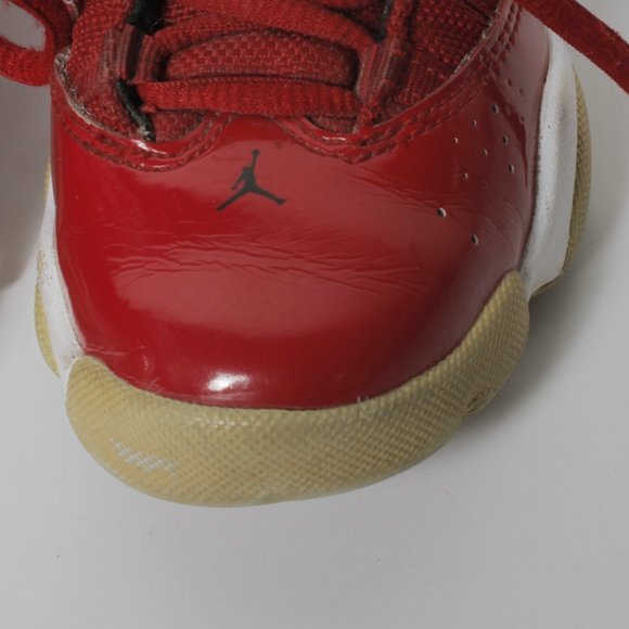 Nike Air Jordan Red - Picture 10 of 14